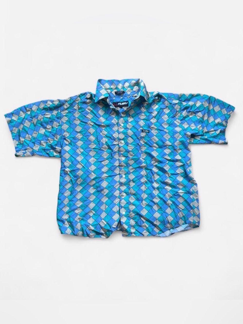 FUBU vintage 90s Shirt Large